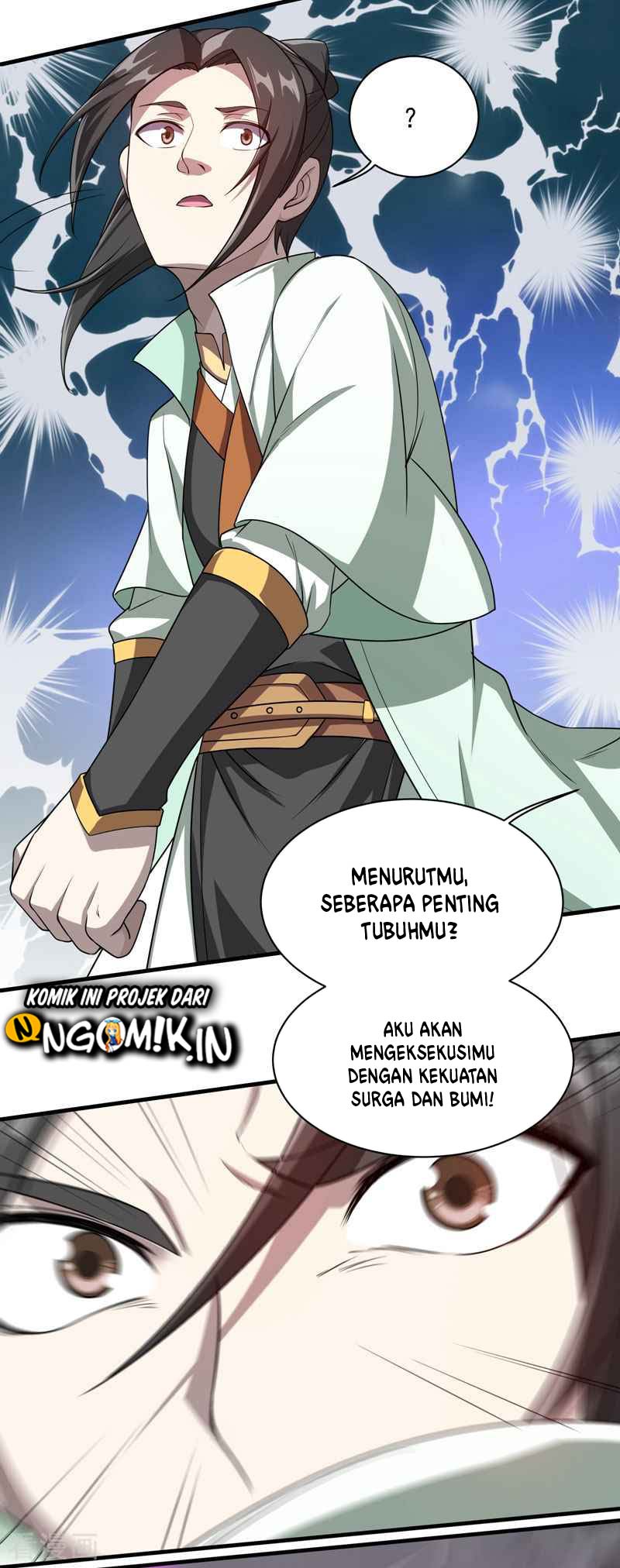 Matchless Emperor Chapter 18 Gambar 7